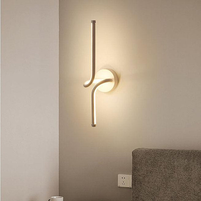 LED Creative Design Simple Modern Wall Light-DWHOME