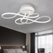LED New Infinity Modern Ceiling Light - DWHOME