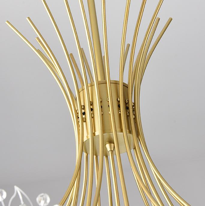 LED Bouquet Chandelier Light - DWHOME