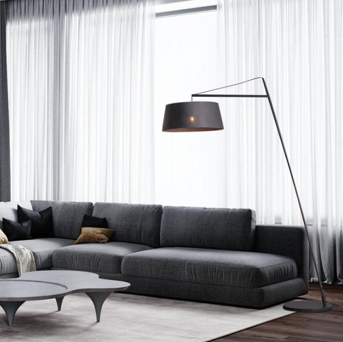 LED Lantern Floor Lamp - DWHOME
