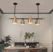 LED Retro Office Pendant Light - DWHOME