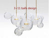 LED Micky Mouse Design Pendant Light - DWHOME