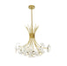 LED Bouquet Chandelier Light - DWHOME