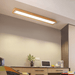 LED Modern Wood Office Pendant/Ceiling Light - DWHOME