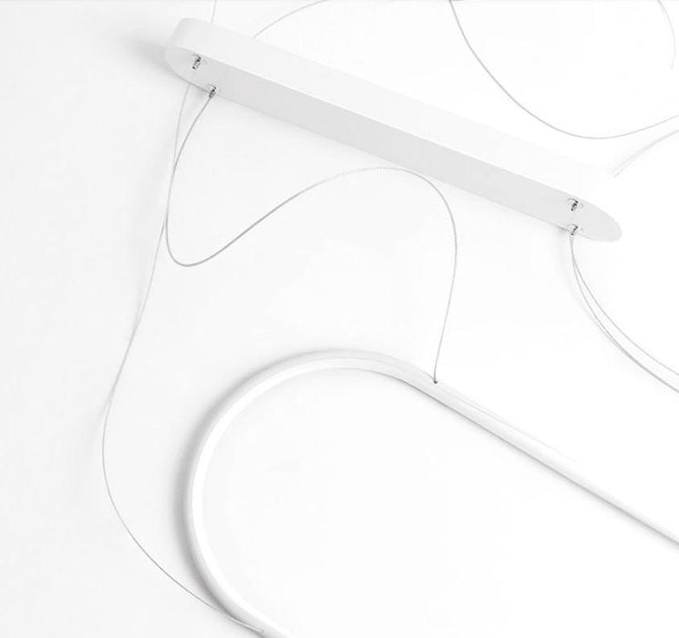 LED Creative Office Pendant Light - DWHOME