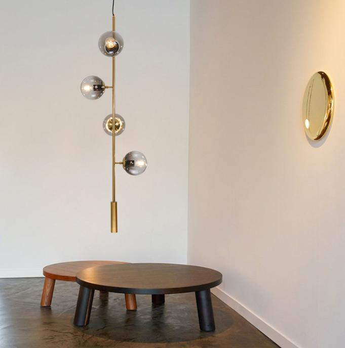 LED North-European Creative Modern Pendant Light - DWHOME