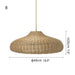 Finns Rattan bamboo weave pendant light - DWHOME