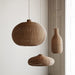 Finns Rattan bamboo weave pendant light - DWHOME