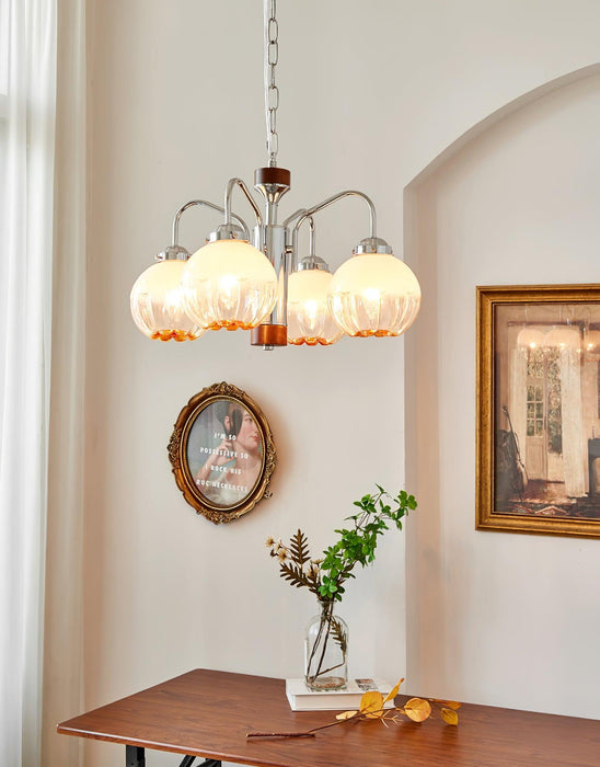 Flower Bud Chandelier-DWHOME