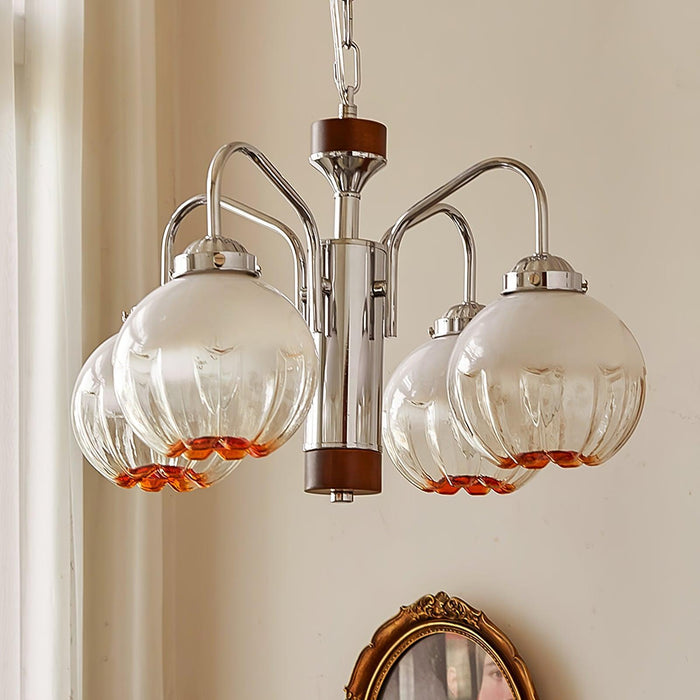 Flower Bud Chandelier-DWHOME