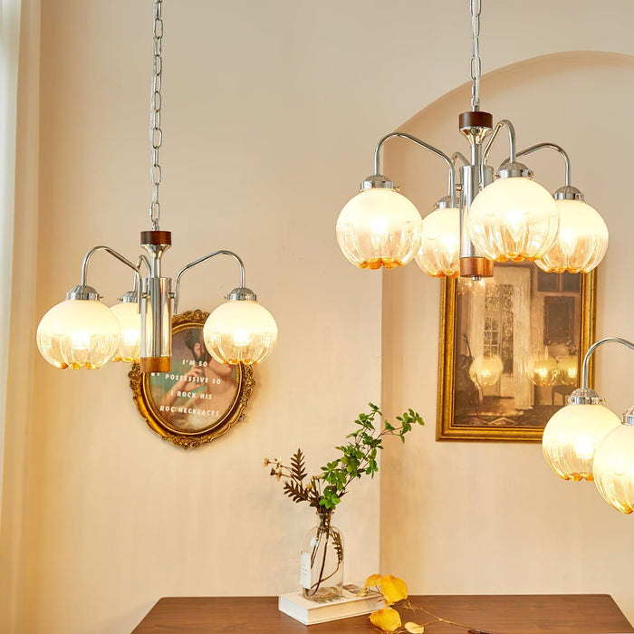 Flower Bud Chandelier-DWHOME