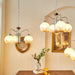 Flower Bud Chandelier-DWHOME