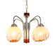 Flower Bud Chandelier-DWHOME