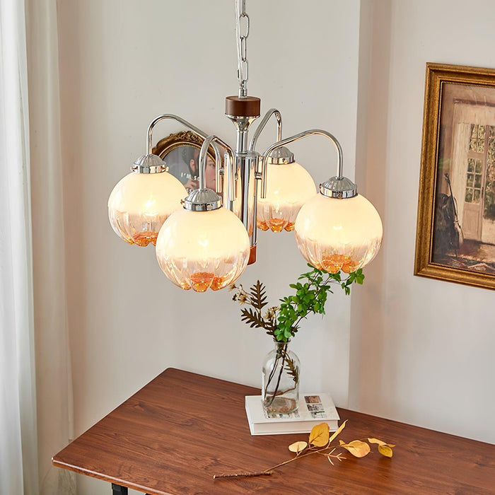 Flower Bud Chandelier-DWHOME