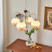 Flower Bud Chandelier-DWHOME