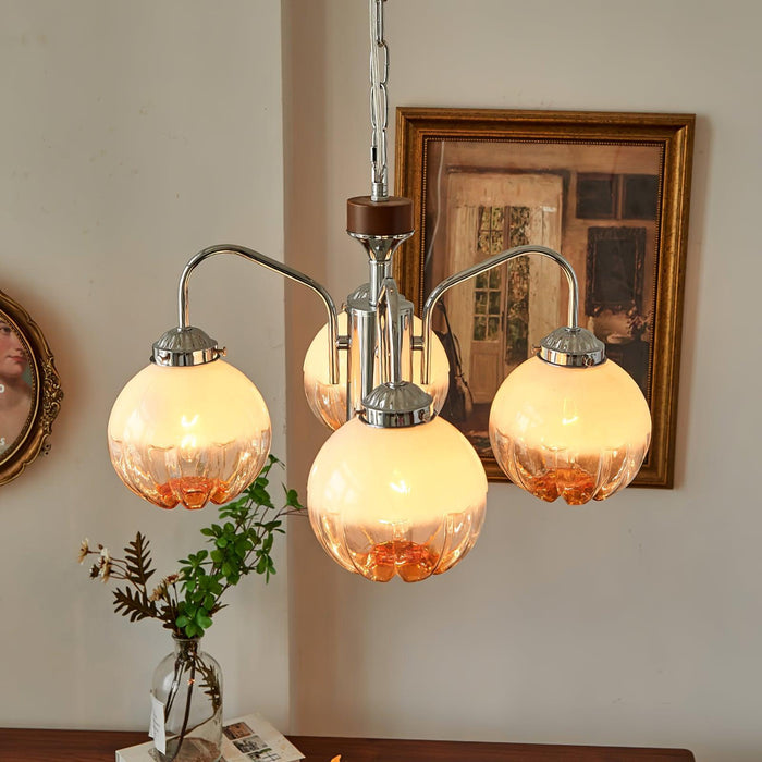 Flower Bud Chandelier-DWHOME