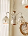 Flower Bud Chandelier-DWHOME