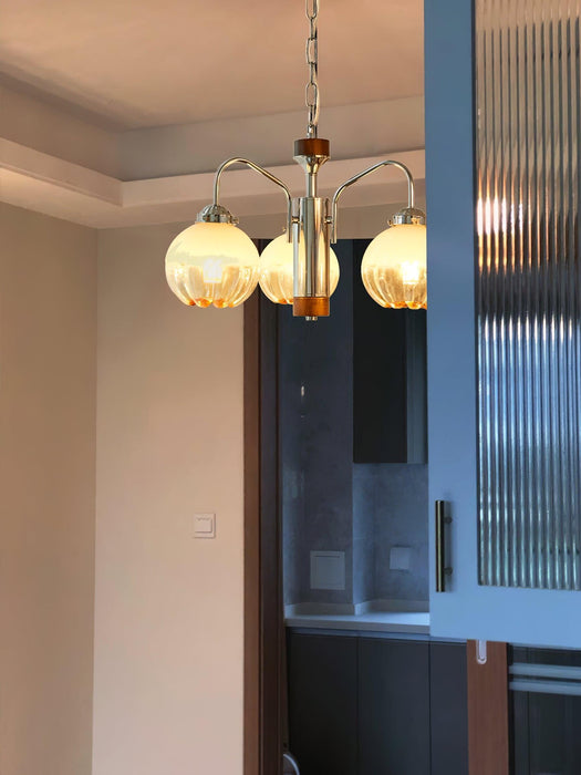 Flower Bud Chandelier-DWHOME