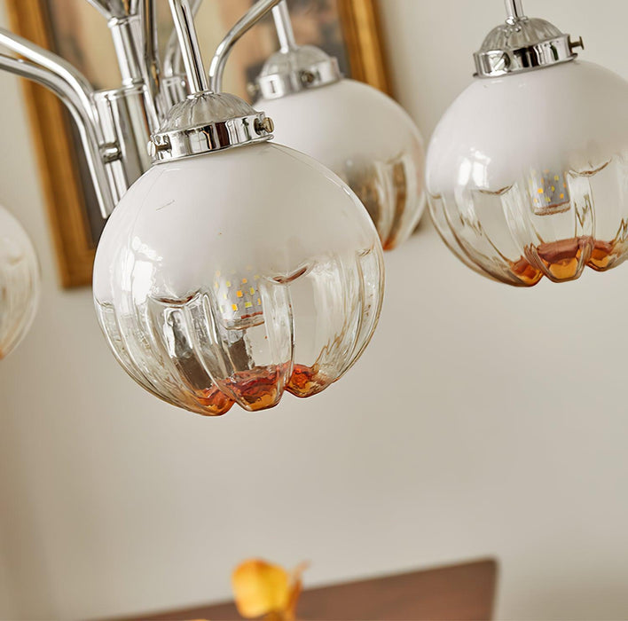 Flower Bud Chandelier-DWHOME