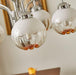 Flower Bud Chandelier-DWHOME