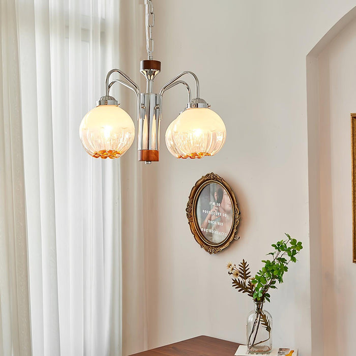 Flower Bud Chandelier-DWHOME