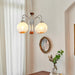 Flower Bud Chandelier-DWHOME