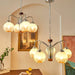Flower Bud Chandelier-DWHOME