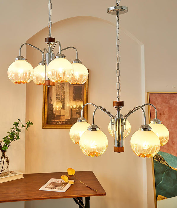 Flower Bud Chandelier-DWHOME