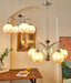 Flower Bud Chandelier-DWHOME