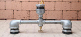 Folke Industrial Pipe Ceiling Lamp - DWHOME