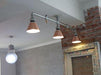 Folke Industrial Pipe Ceiling Lamp - DWHOME
