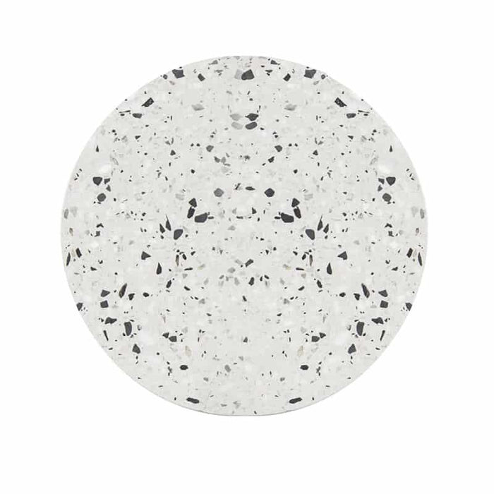 Forrinsta Round Eclipse Terrazzo Wall Lamp - DWHOME