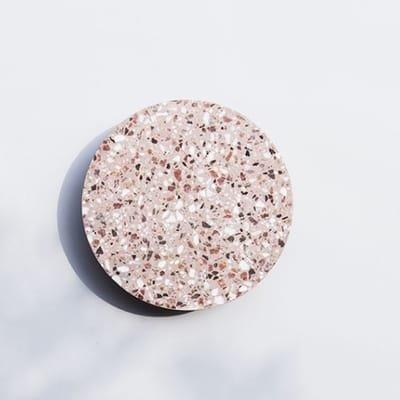 Forrinsta Round Eclipse Terrazzo Wall Lamp - DWHOME