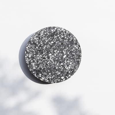 Forrinsta Round Eclipse Terrazzo Wall Lamp - DWHOME