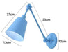 FRIDEBORG Classic Wall Lamp - DWHOME