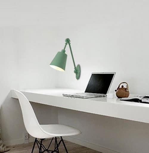 FRIDEBORG Classic Wall Lamp - DWHOME