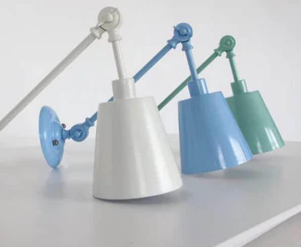 FRIDEBORG Classic Wall Lamp - DWHOME
