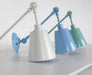 FRIDEBORG Classic Wall Lamp - DWHOME