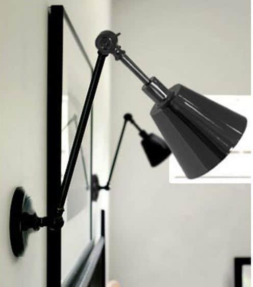 FRIDEBORG Classic Wall Lamp - DWHOME