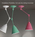 FRIDEBORG Classic Wall Lamp - DWHOME