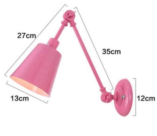 FRIDEBORG Classic Wall Lamp - DWHOME