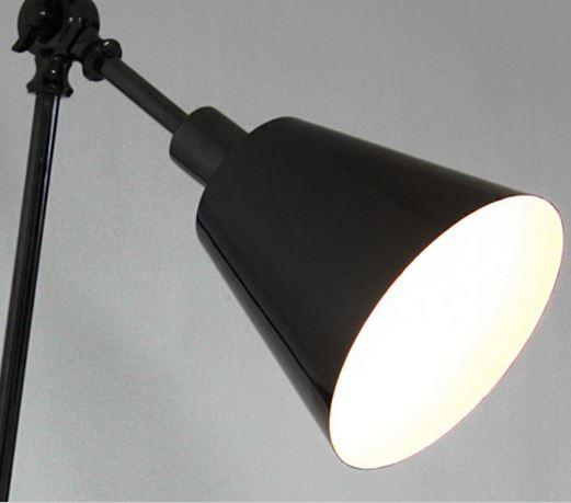 FRIDEBORG Classic Wall Lamp - DWHOME