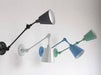 FRIDEBORG Classic Wall Lamp - DWHOME