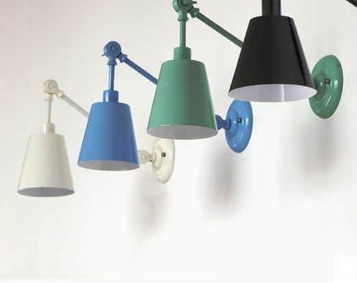 FRIDEBORG Classic Wall Lamp - DWHOME