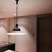 Flying Saucer Pendant Light-DWHOME