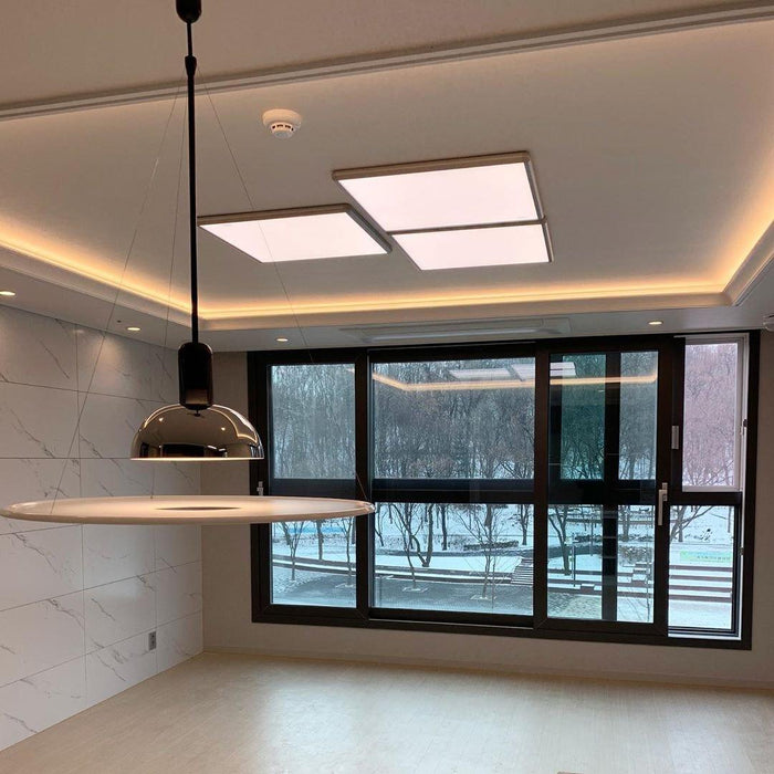 Flying Saucer Pendant Light-DWHOME