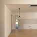 Flying Saucer Pendant Light-DWHOME
