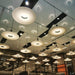 Flying Saucer Pendant Light-DWHOME