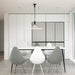 Flying Saucer Pendant Light-DWHOME