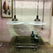 Flying Saucer Pendant Light-DWHOME
